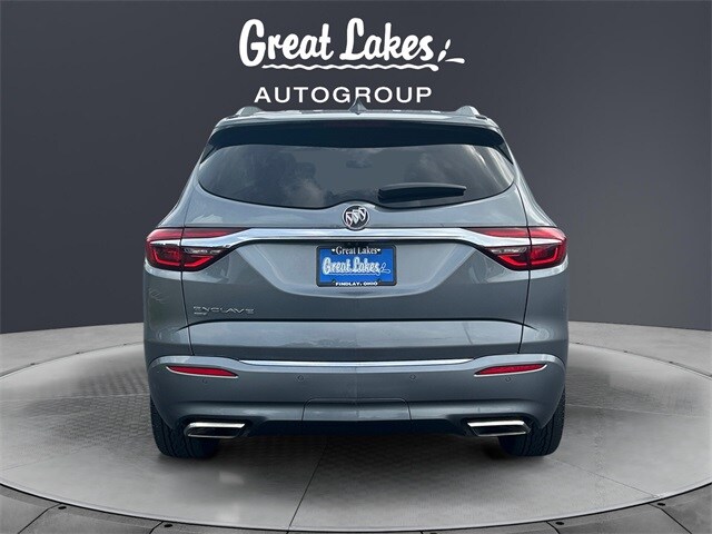 2021 Buick Enclave Avenir photo 4