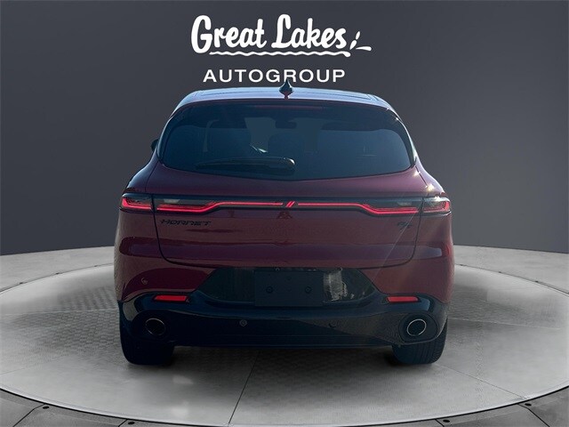 2024 Dodge Hornet R/T Plus photo 4