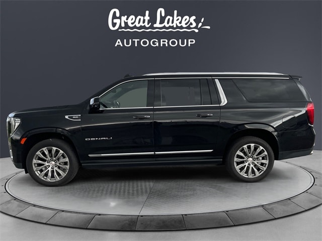 Used 2023 GMC Yukon XL Denali with VIN 1GKS2JKL2PR175201 for sale in Findlay, OH