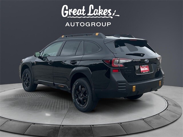 2025 Subaru Outback Wilderness photo 3