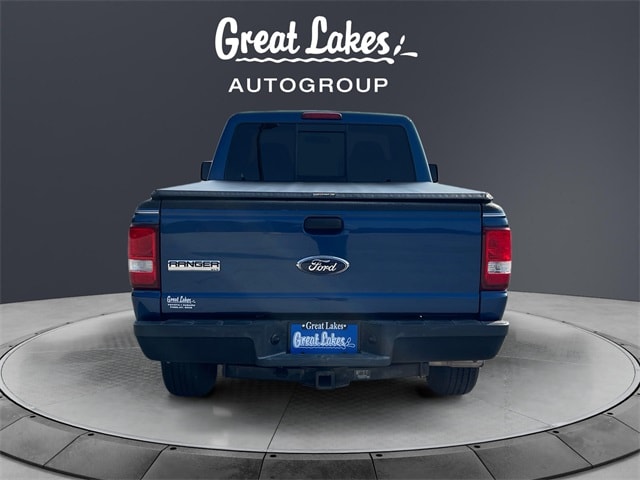 2009 Ford Ranger XLT photo 4