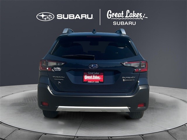 2025 Subaru Outback Touring XT photo 4