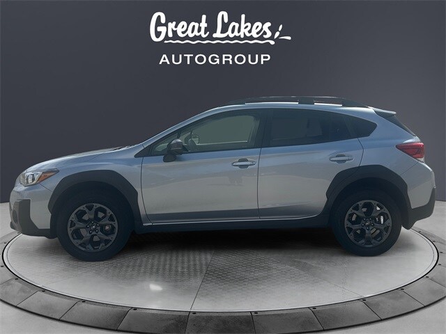 2023 Subaru Crosstrek Sport photo 2