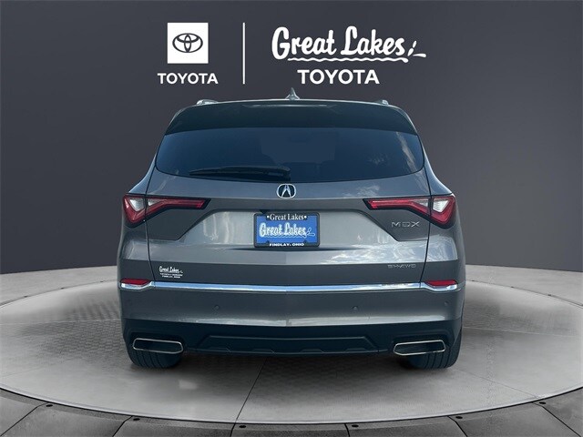 2024 Acura MDX SH-AWD Advance photo 4