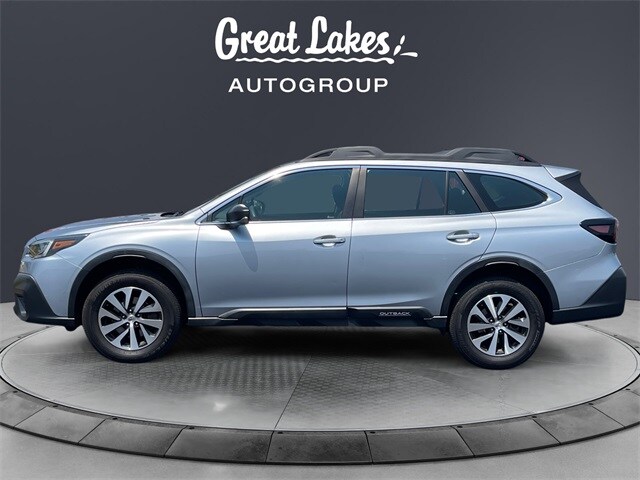 2020 Subaru Outback Base photo 2