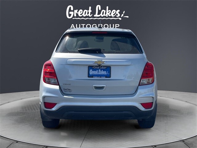 2018 Chevrolet Trax LS photo 4