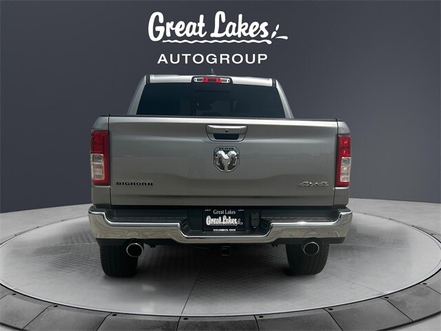 2021 Ram 1500 Big Horn Lone Star photo 4