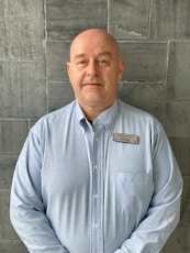 Staff member Chuck Taylor from ID_5729f47310b0