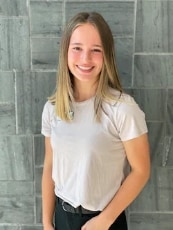 Staff member Madi Krieger from ID_04192685654c
