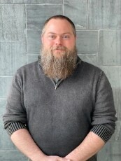 Staff member Justin Lariche from ID_5729f47310b0