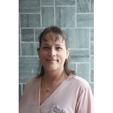 Staff member Laurie May from ID_04192685654c