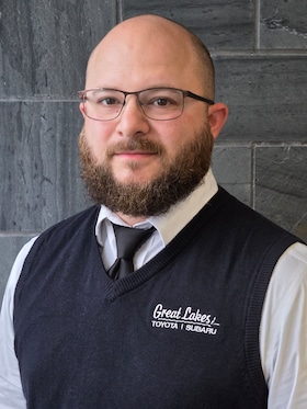 Staff member Travis Hartman from ID_1e219c32d07a