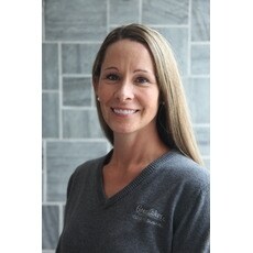 Staff member Andrea Krieger from ID_04192685654c
