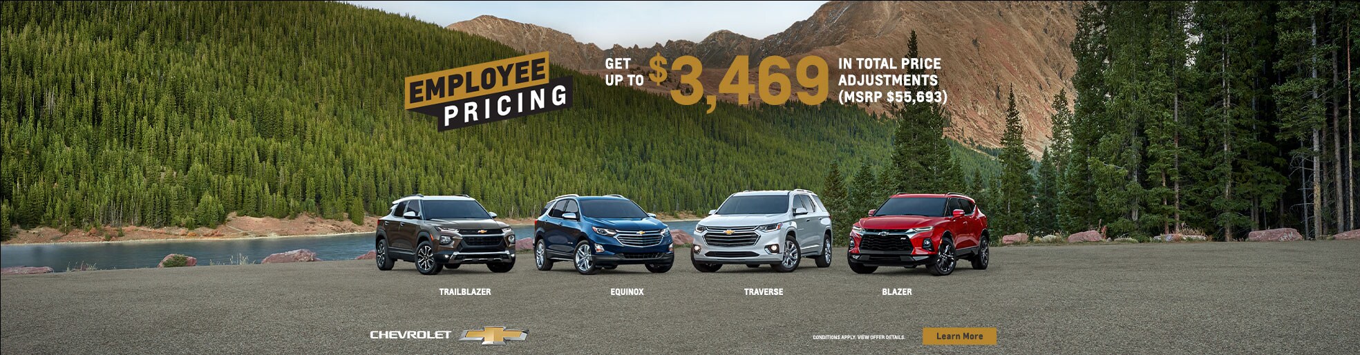 Lounsbury Chevrolet Moncton New Chevrolet Dealership in Moncton, NB