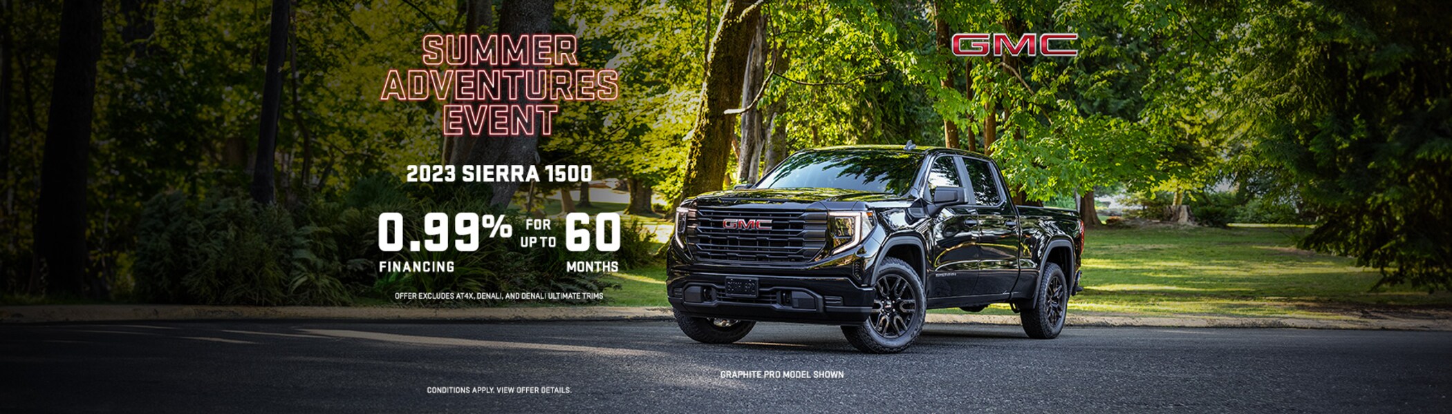 Leggat Chevrolet Cadillac Buick GMC Limited