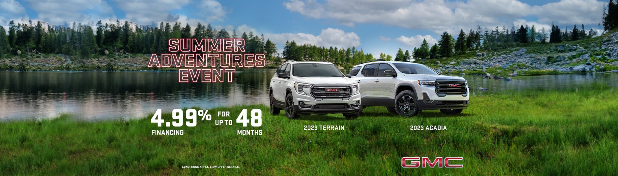 Leggat Chevrolet Cadillac Buick GMC Limited