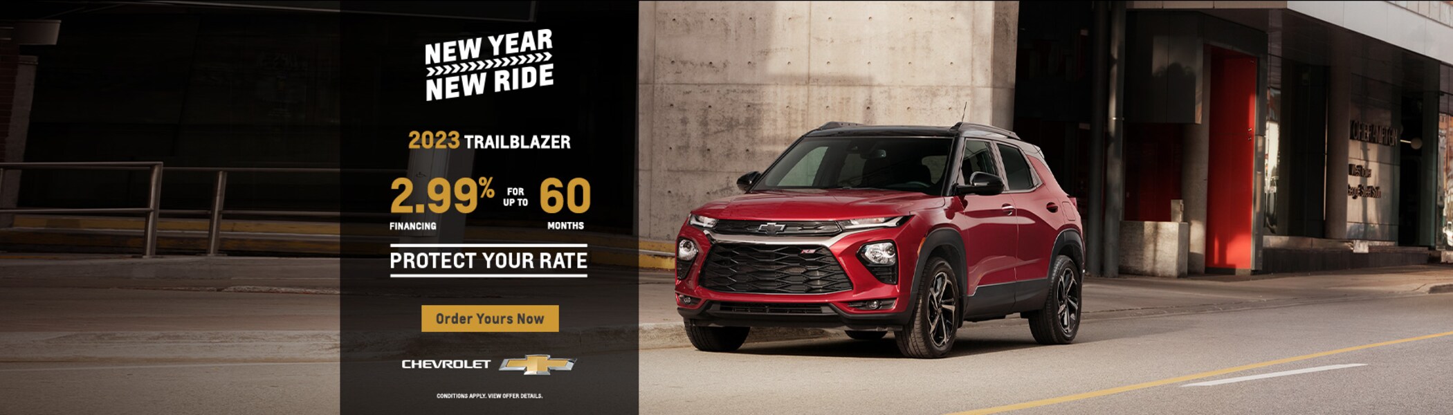 Leggat Chevrolet Cadillac Buick GMC Limited