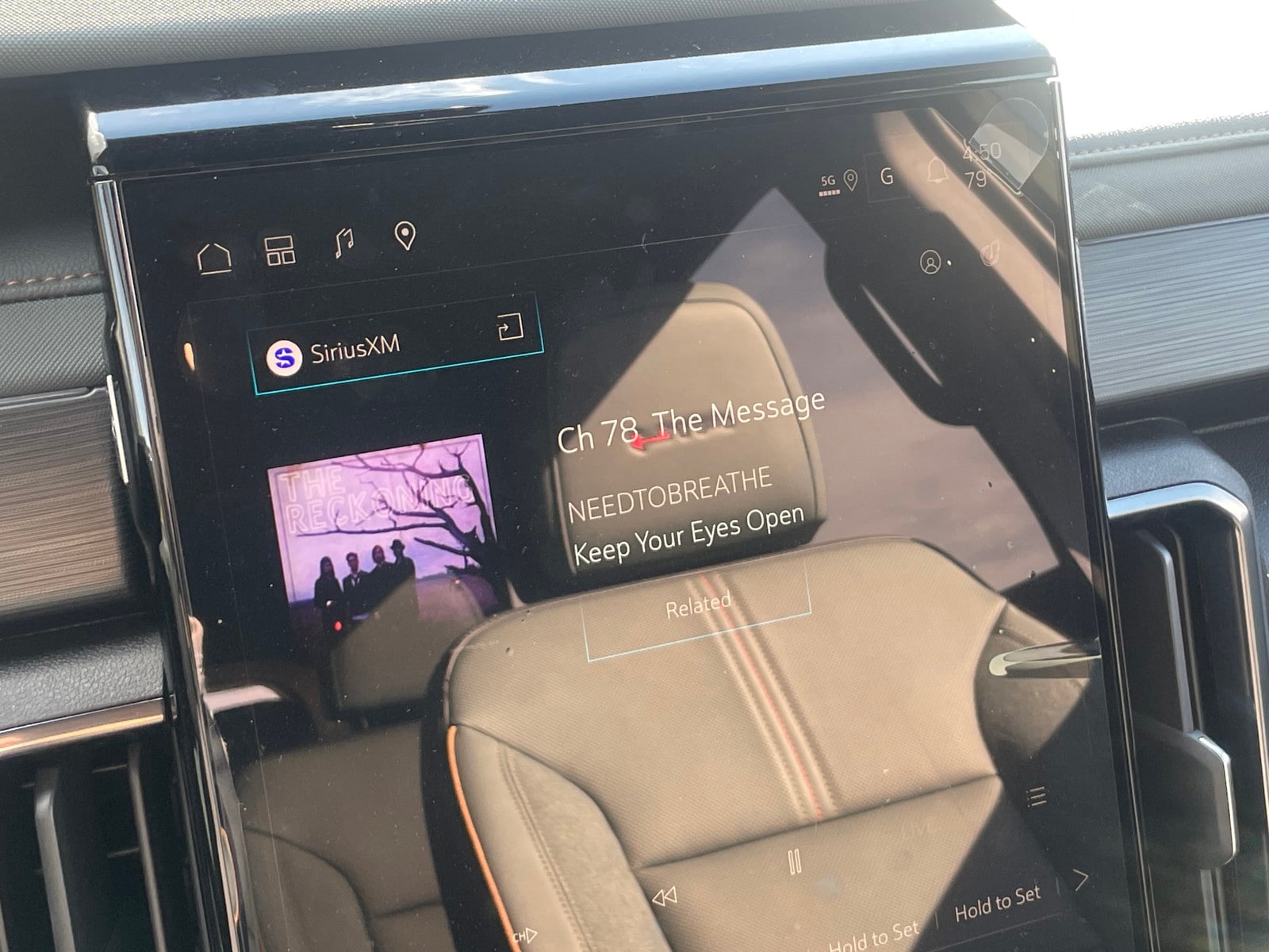 2026 GMC Acadia AT4 - Photo 21