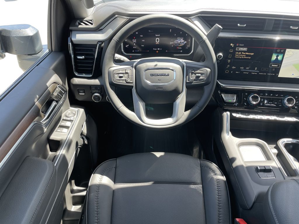2026 GMC Sierra 2500HD Denali - Photo 13