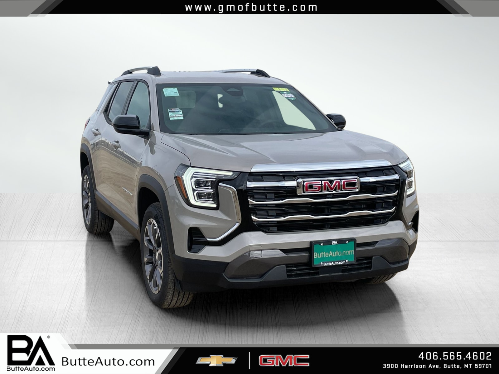 2027 GMC Terrain