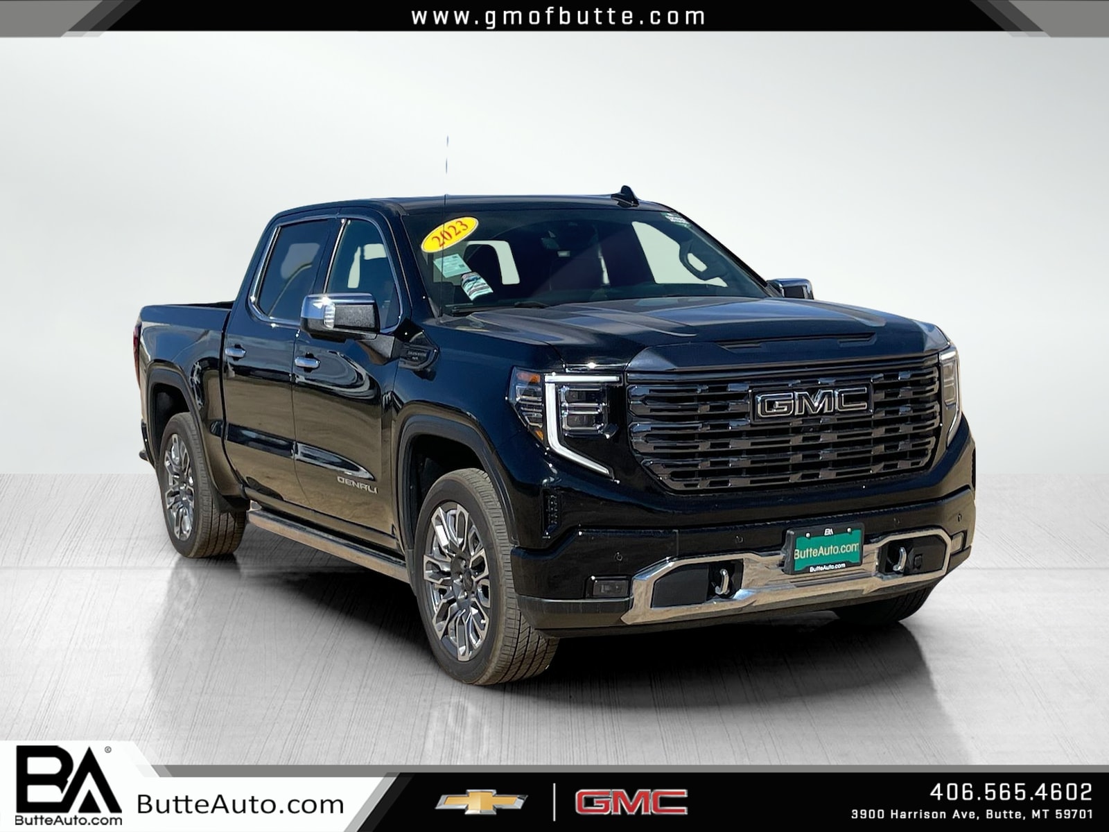 2023 GMC Sierra 1500