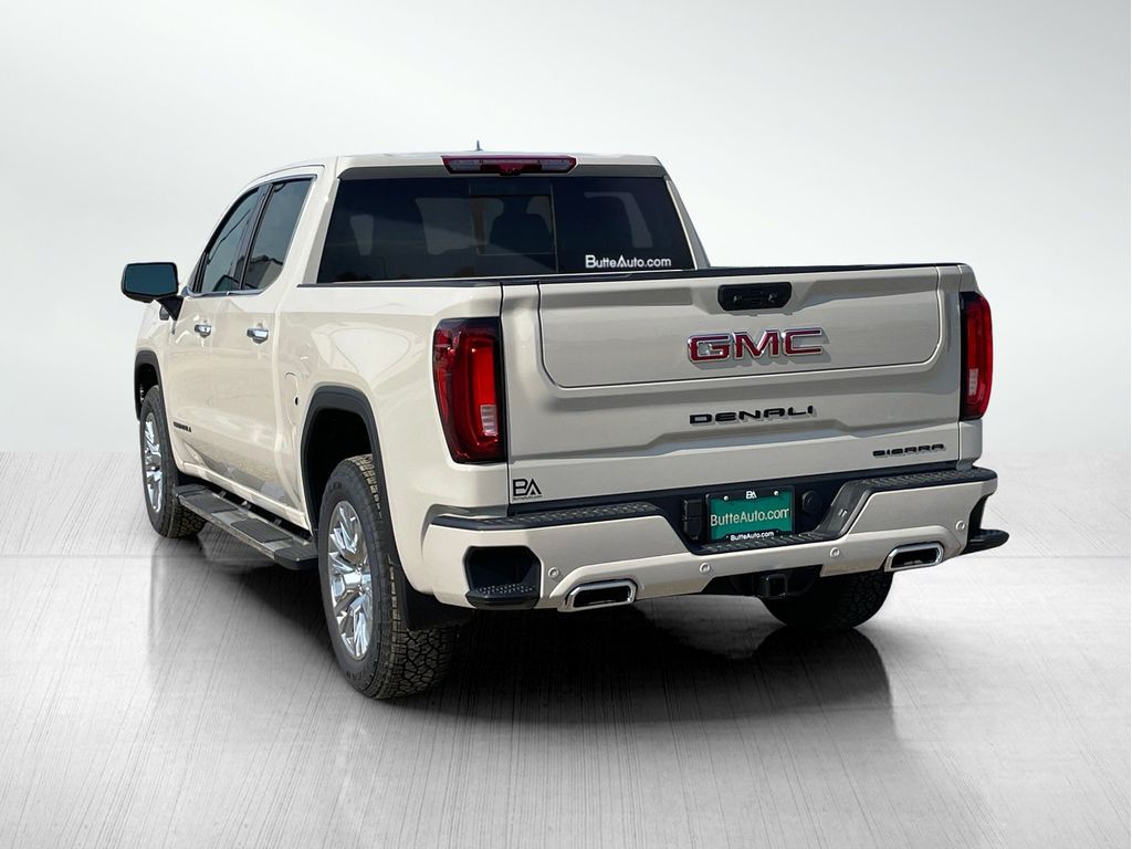 2026 GMC Sierra 1500 Denali - Photo 5