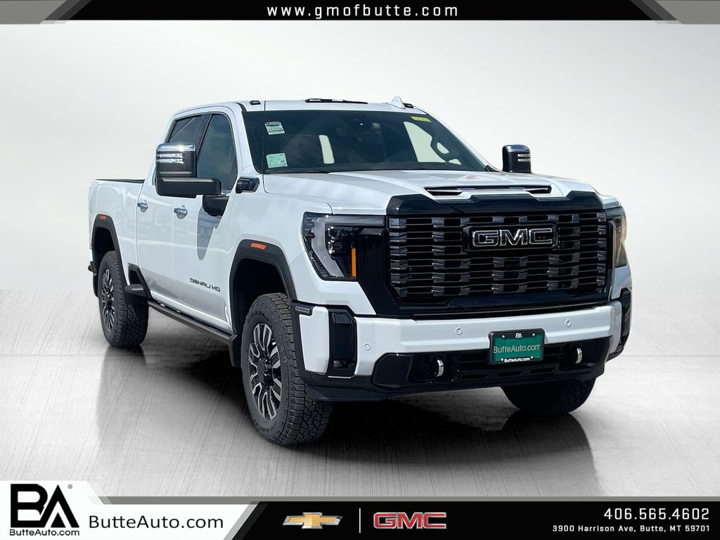 2026 GMC Sierra 2500 HD
