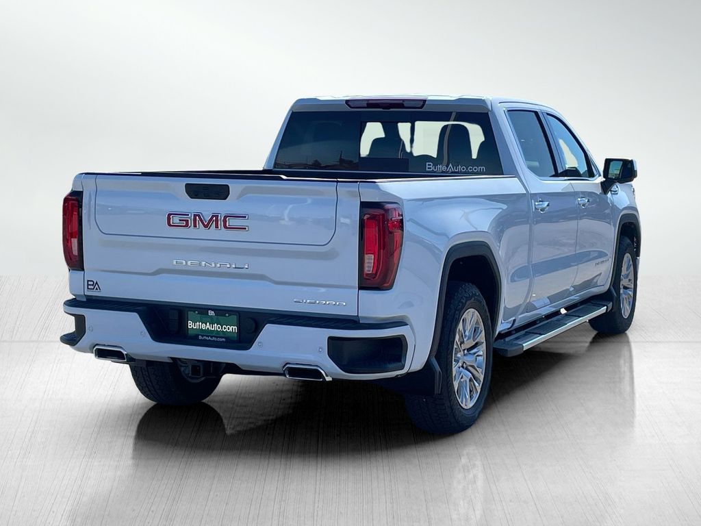 2026 GMC Sierra 1500 Denali - Photo 3