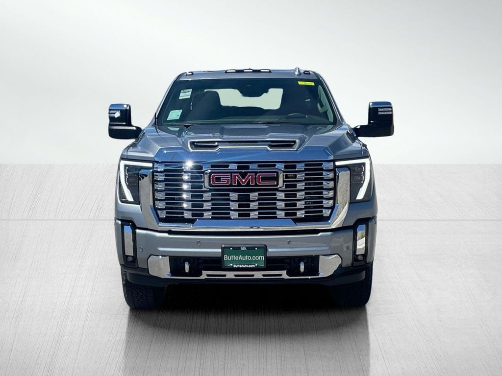 2026 GMC Sierra 2500HD Denali - Photo 8