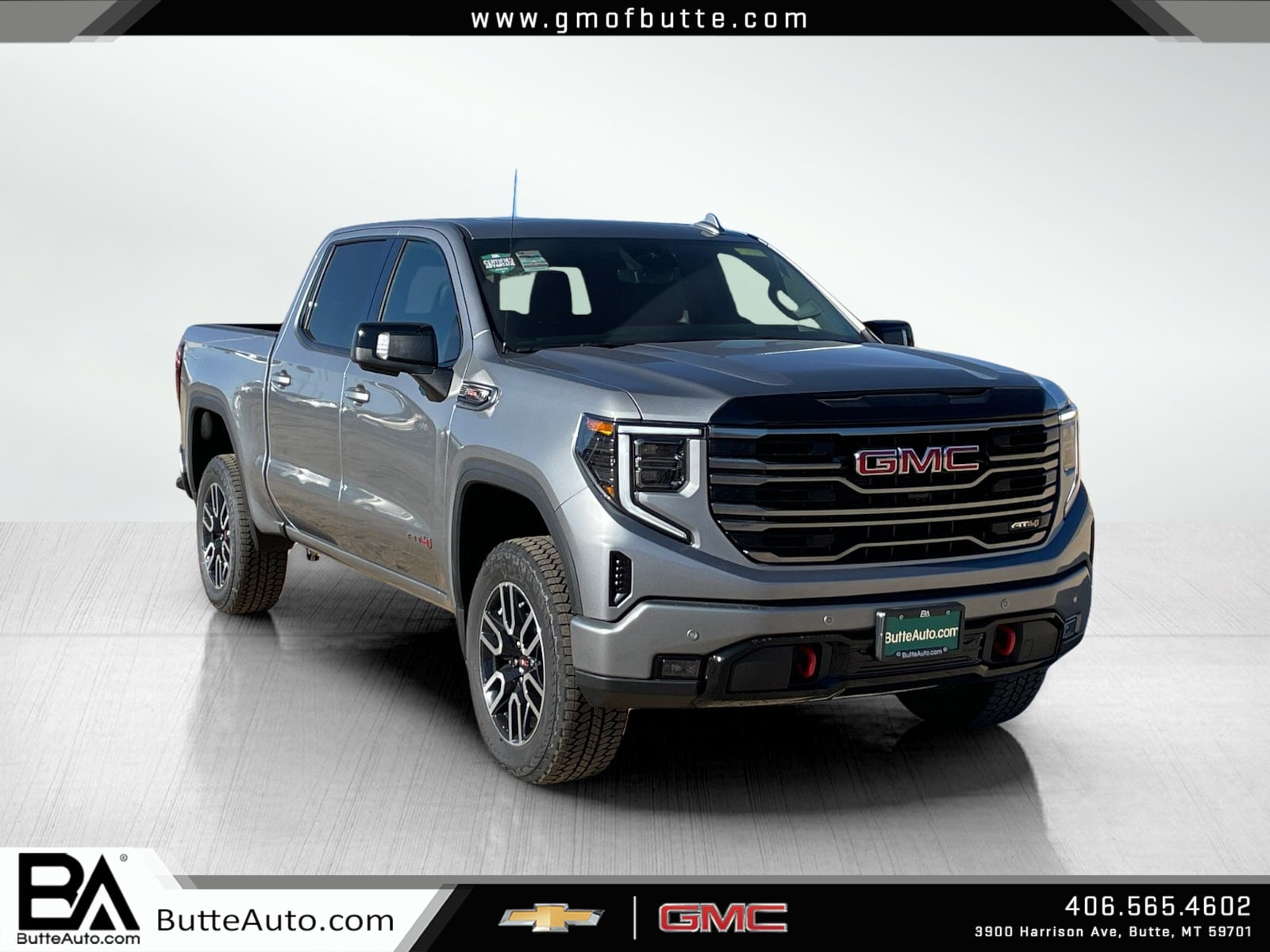 2026 GMC Sierra 1500