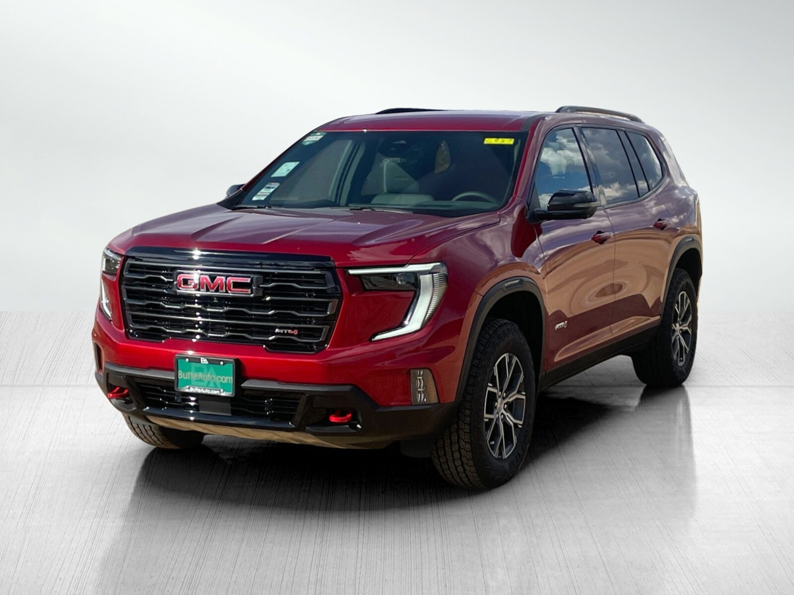 2026 GMC Acadia AT4 - Photo 7