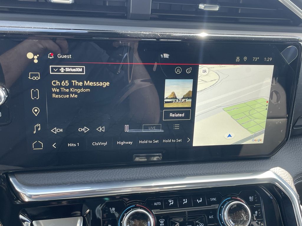 2026 GMC Sierra 2500HD Denali - Photo 21