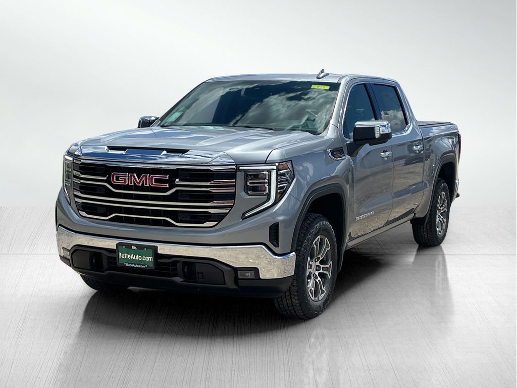 2026 GMC Sierra 1500 SLT - Photo 6