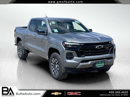 2026 Chevrolet Colorado Z71 Truck