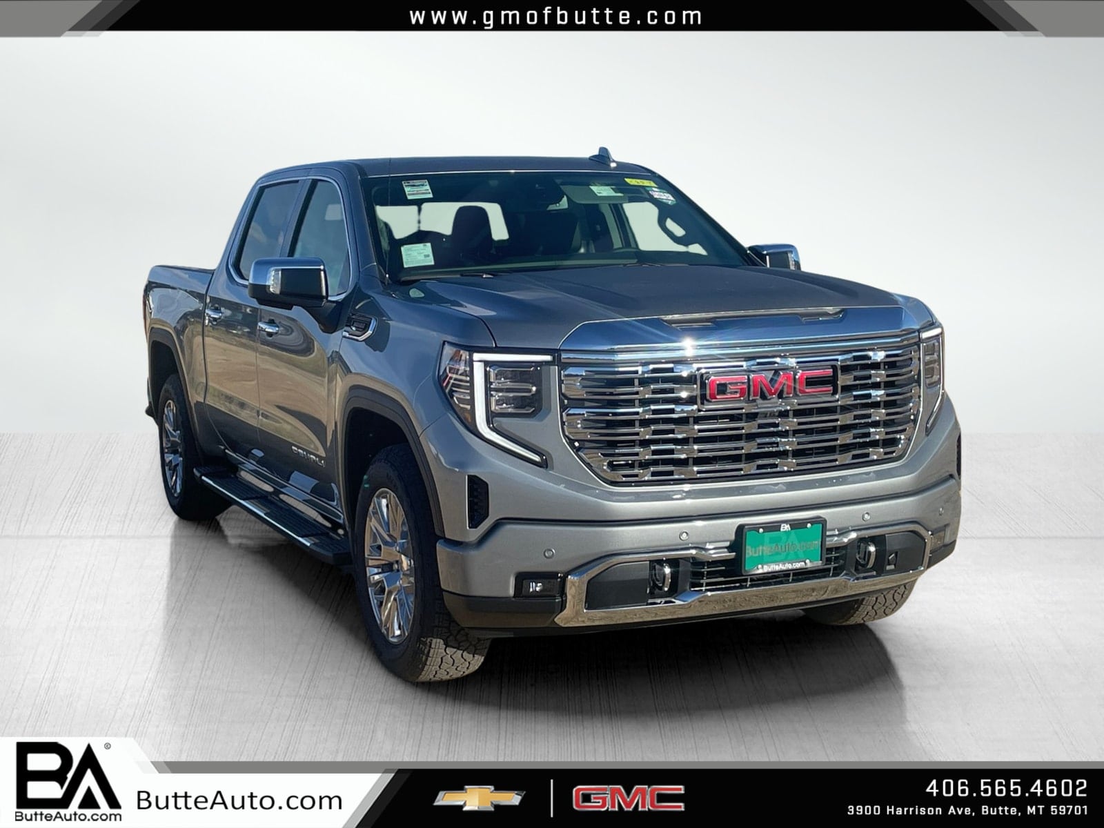 2026 GMC Sierra 1500