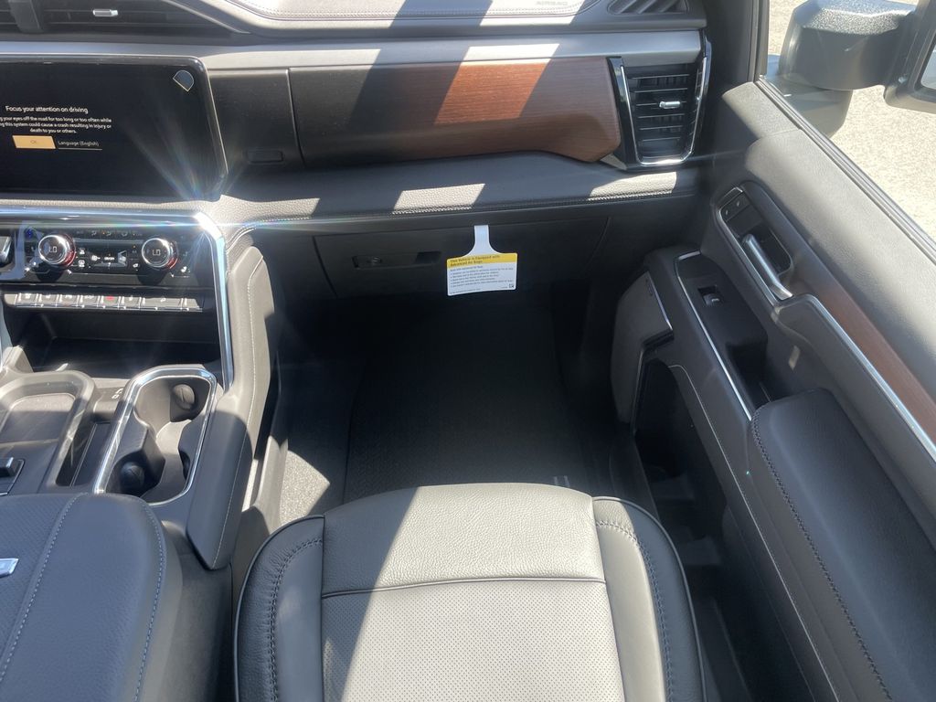 2026 GMC Sierra 2500HD Denali - Photo 12