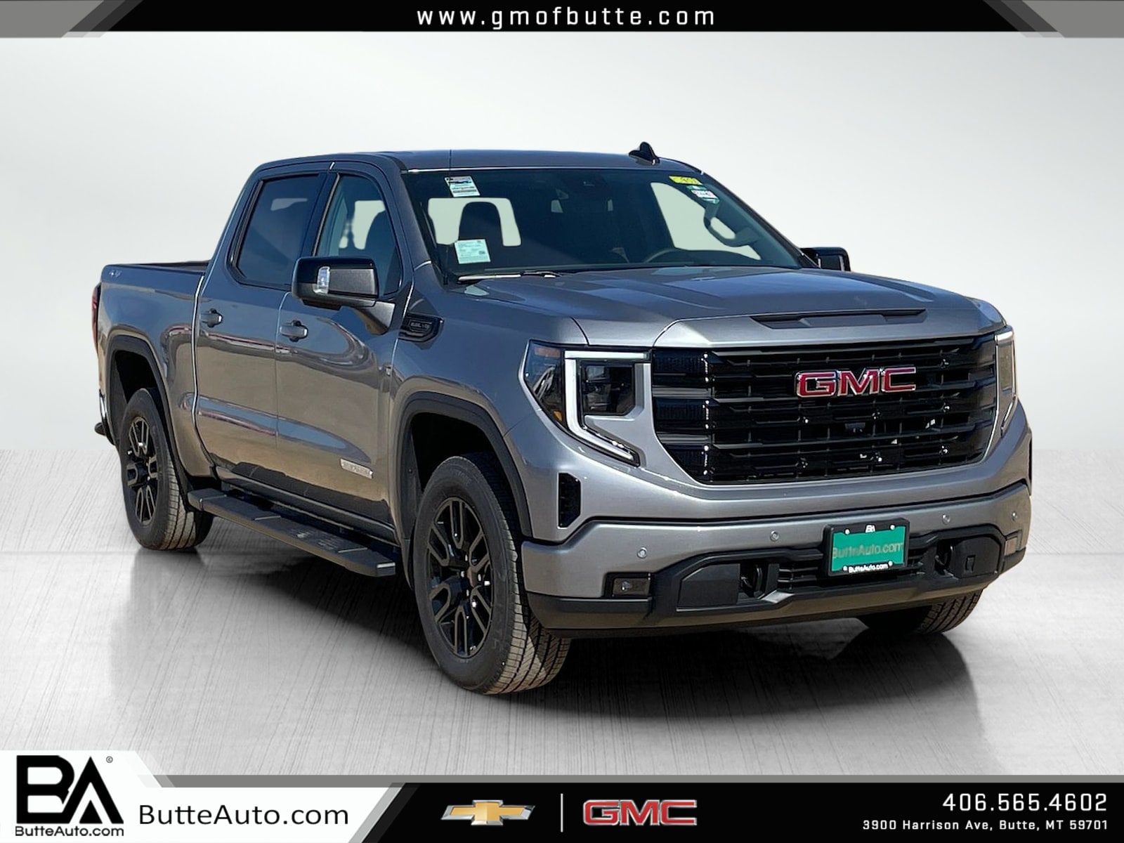 2026 GMC Sierra 1500