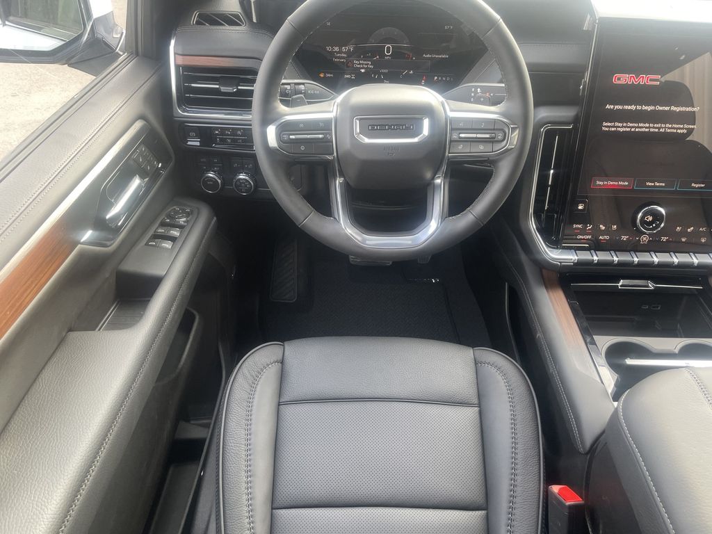 2026 GMC Yukon XL Denali - Photo 13