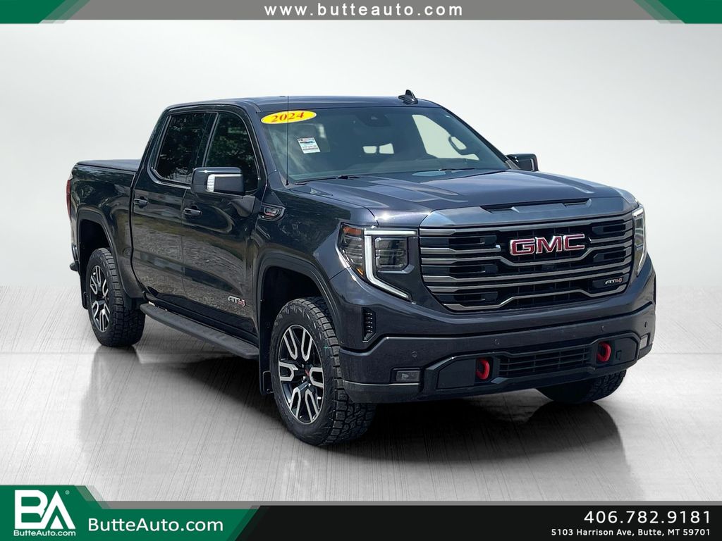 2024 GMC Sierra 1500
