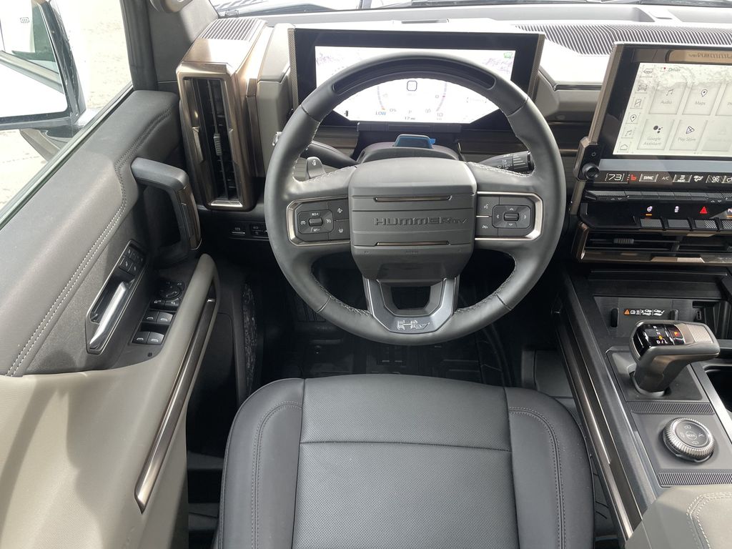 2025 GMC HUMMER EV 3X - Photo 12