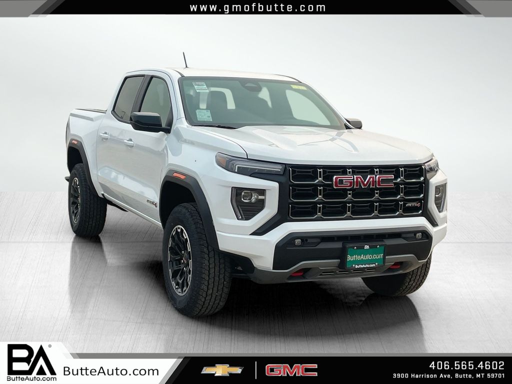 2026 GMC Canyon Truck 