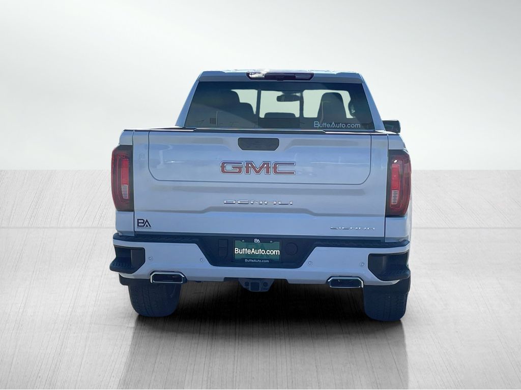 2026 GMC Sierra 1500 Denali - Photo 4