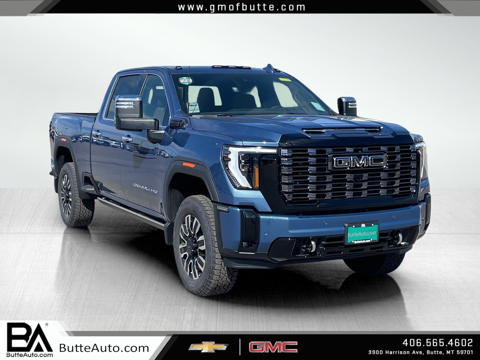 2026 GMC Sierra 2500HD
