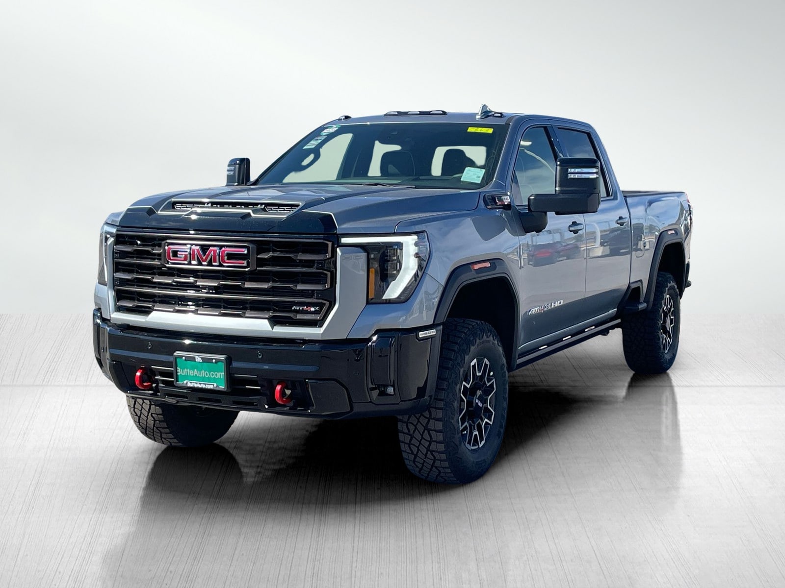 2026 GMC Sierra 2500HD AT4X - Photo 7