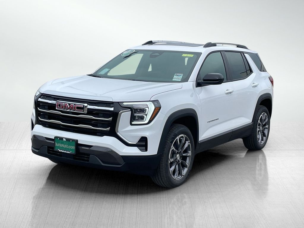 2026 GMC Terrain Elevation - Photo 7