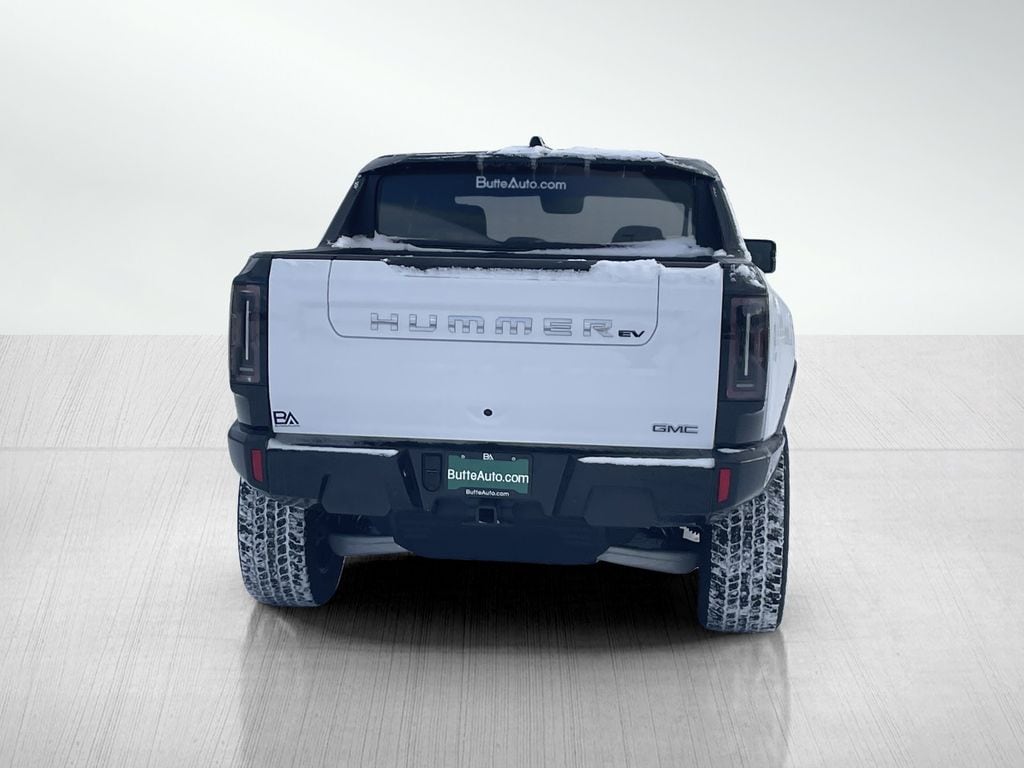2025 GMC HUMMER EV 2X - Photo 4