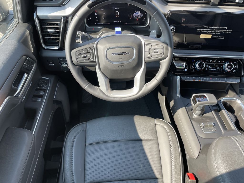 2026 GMC Sierra 1500 Denali - Photo 13