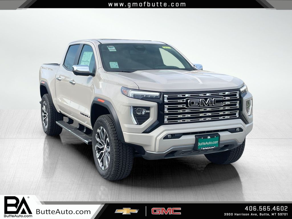 2026 GMC Canyon