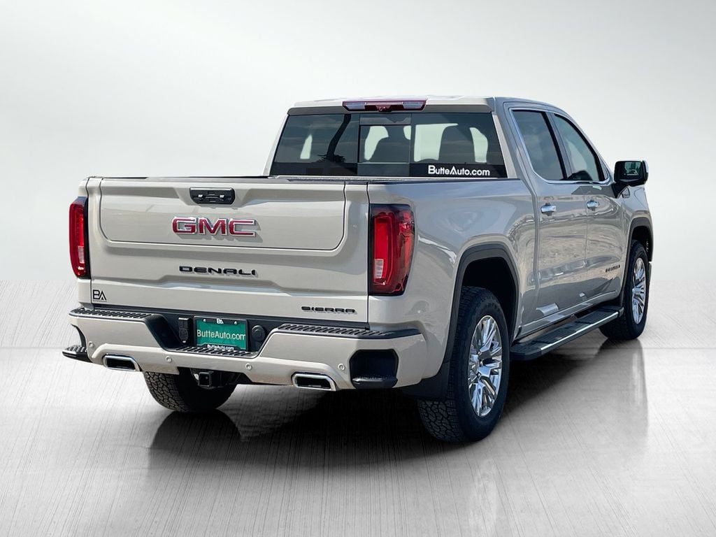 2026 GMC Sierra 1500 Denali - Photo 3