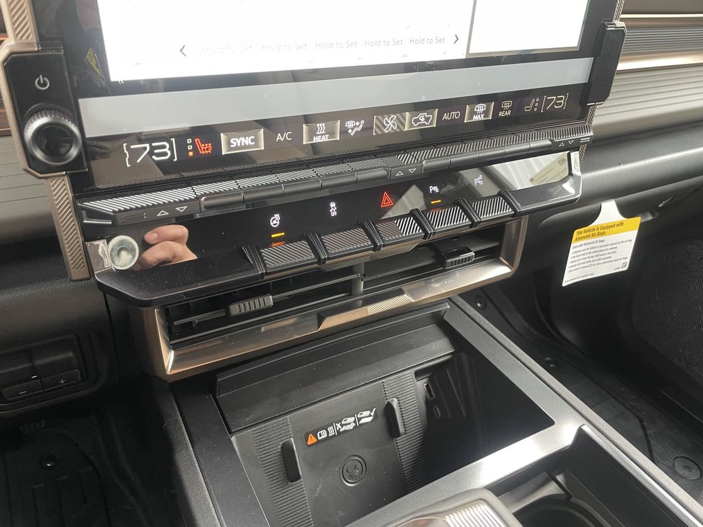 2025 GMC HUMMER EV 3X - Photo 22
